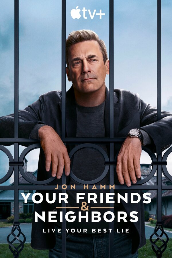 Постер сериала